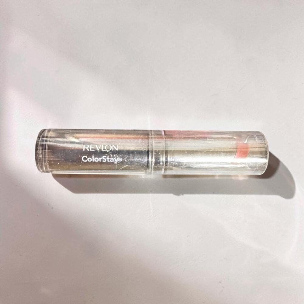 Vtg Revlon Colorstay Lipstick Discontinued 3.2g Shade #320 New in Plastic